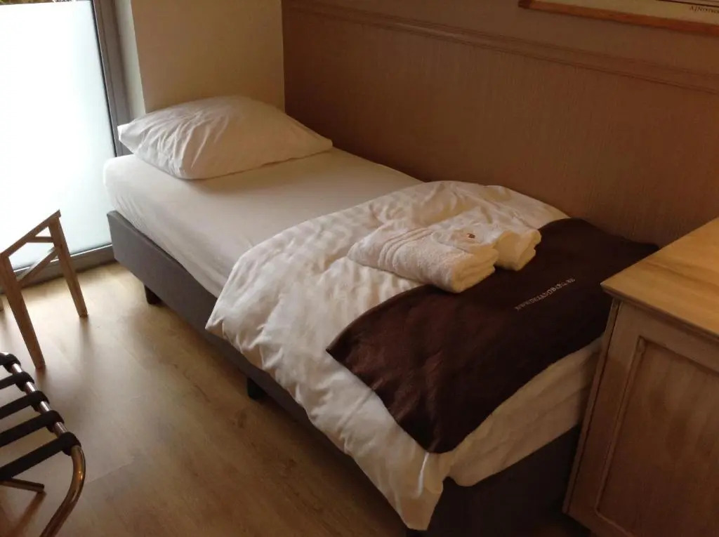 Hotel Apartments Belgium 1 - HAB 1