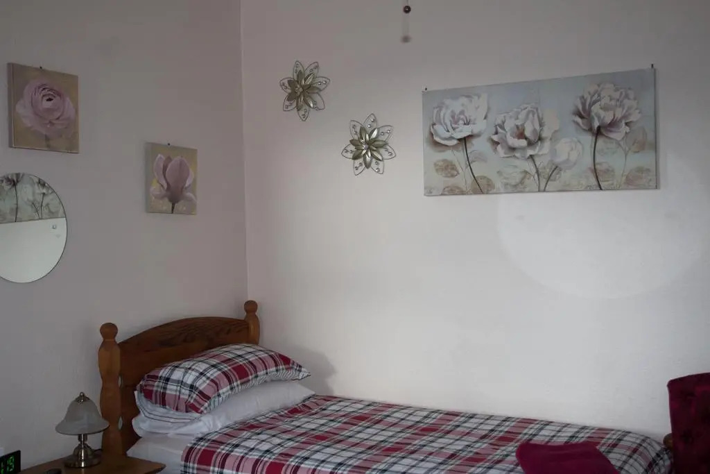 Hawthorn Lodge Guest House