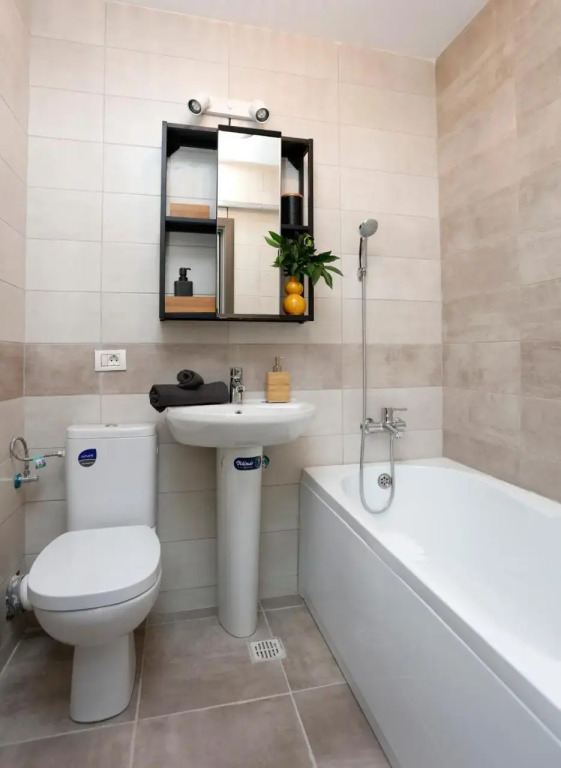 New & cozy studio in Ghencea + Netflix