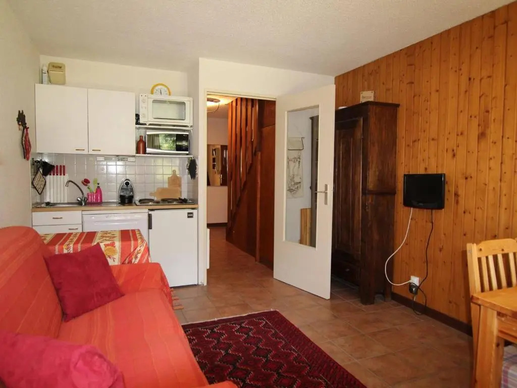 Appartement Montgenèvre, 4 pièces, 6 personnes - FR-1-330D-113