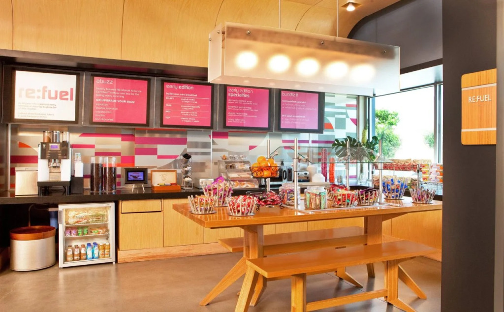 Aloft by Marriott Ontario-Rancho Cucamonga