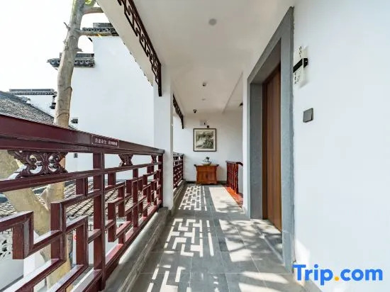 Yuqingge Garden Hotel