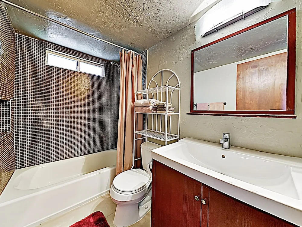 New Listing! Cozy W/ Game Room & Decks 2 Bedroom Home