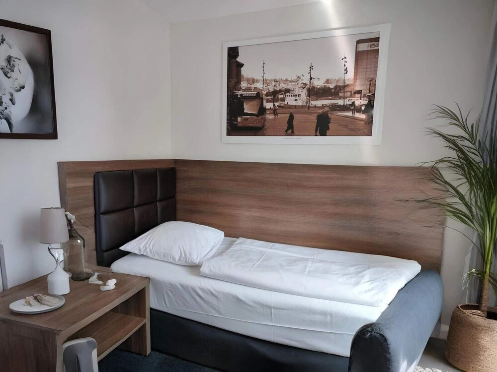 2 Person Holiday Park Home in Aalborg