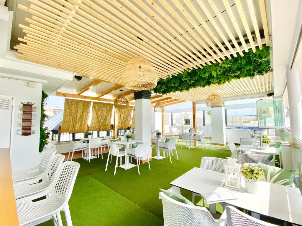 Hotel Apartamentos Marina Luz
