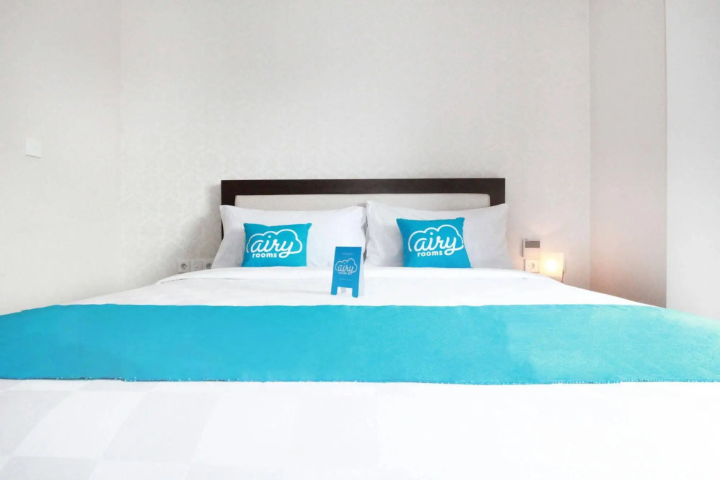 Airy Legian Sriwijaya Kuta Bali