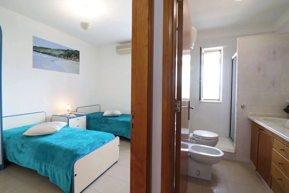 Calipsos Home in Otranto