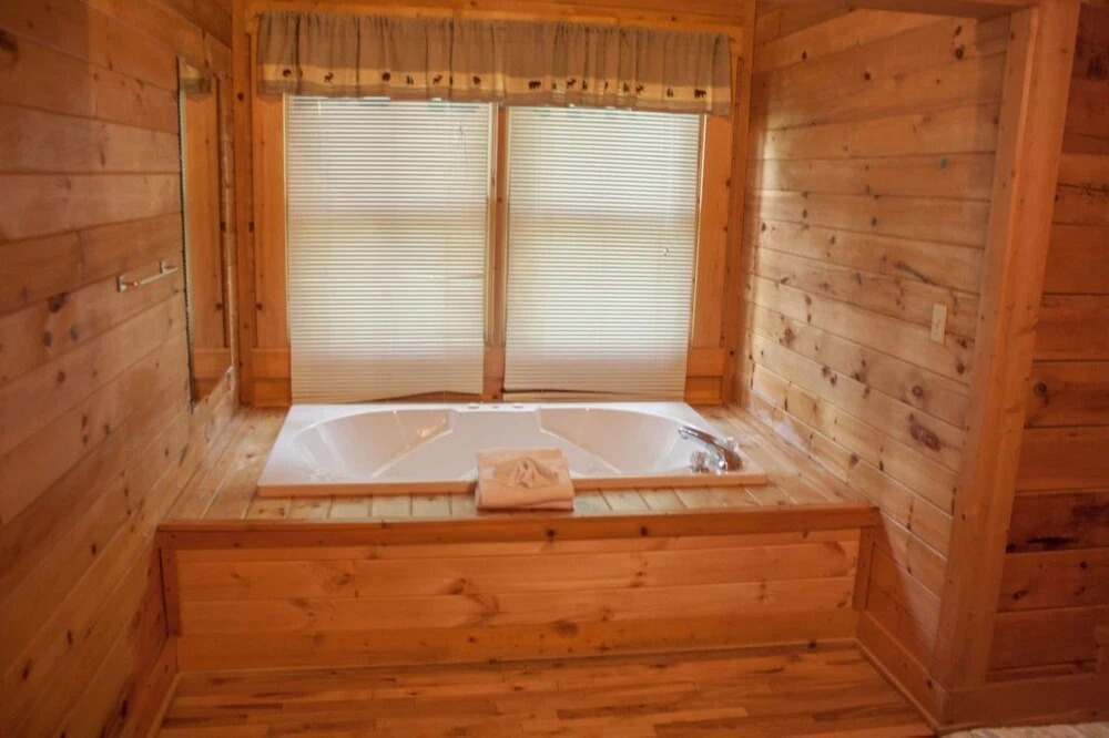 24 Bear Trax - 3 Br Cabin