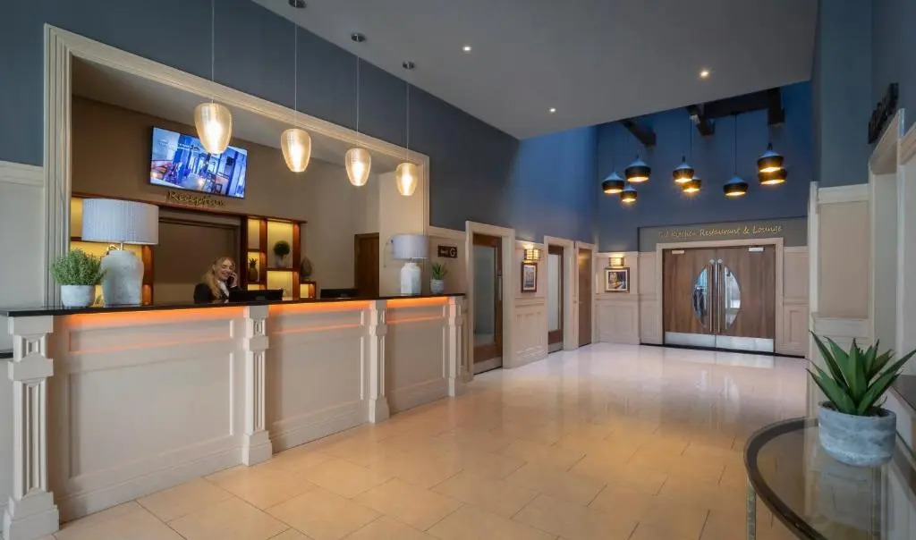 Metro Hotel Dublin Airport