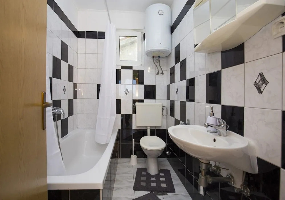 Apartment Lidija A1 Kampor