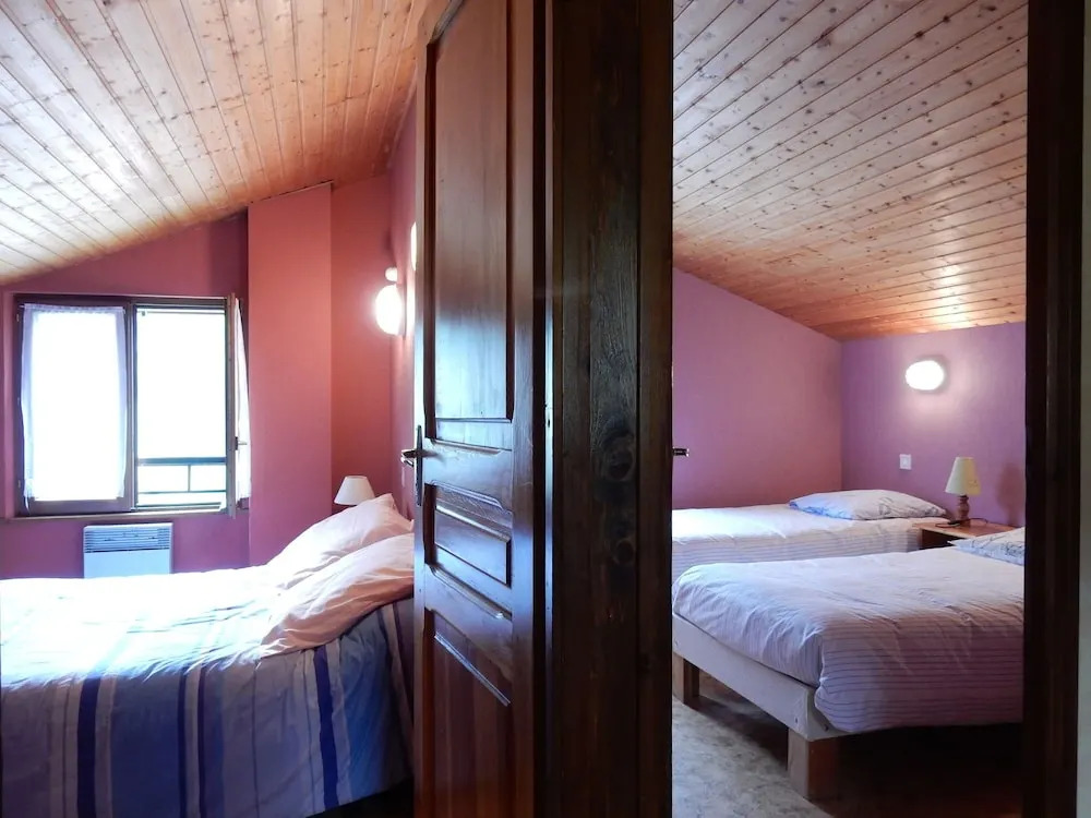 Chalet in the Vosges, Slopes and Hiking Paths