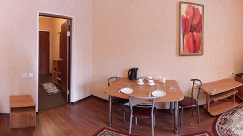 Tepliy Ochag Hotel