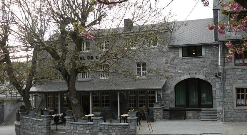 Hotel De La Gare