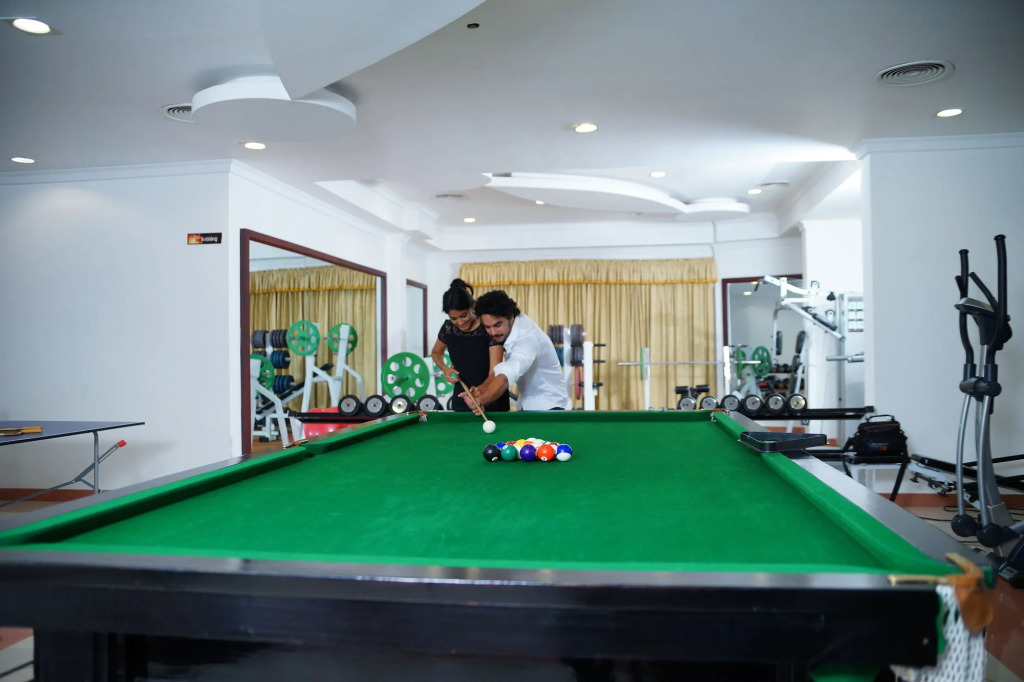 Joys Palace Hotel