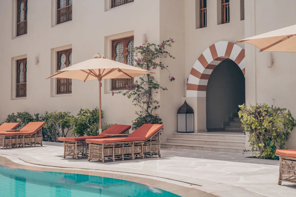 Ali Pasha Hotel