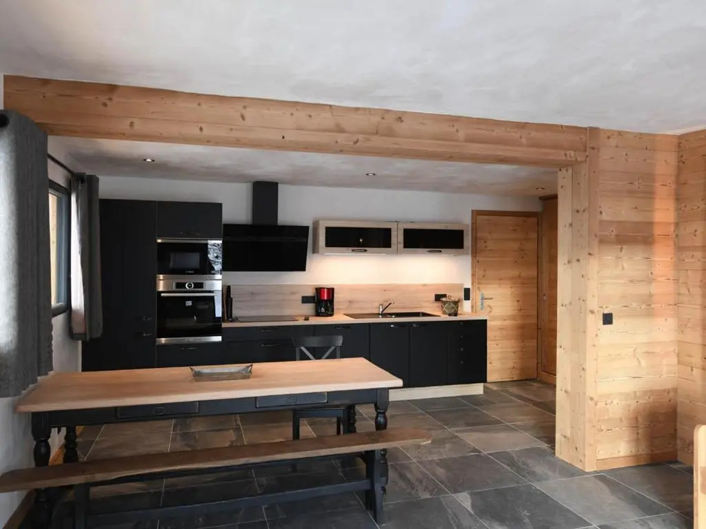 Appartement Notre-Dame-de-Bellecombe, 3 pièces, 8 personnes - FR-1-505-35