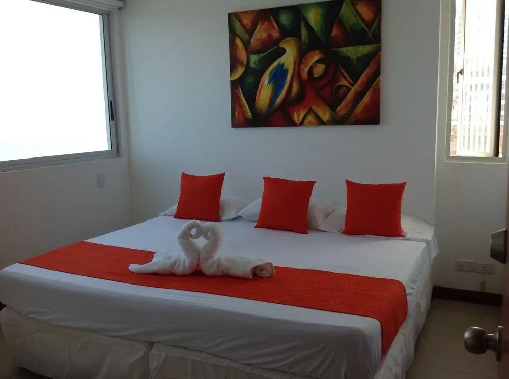 Cartagena Beach Apartments