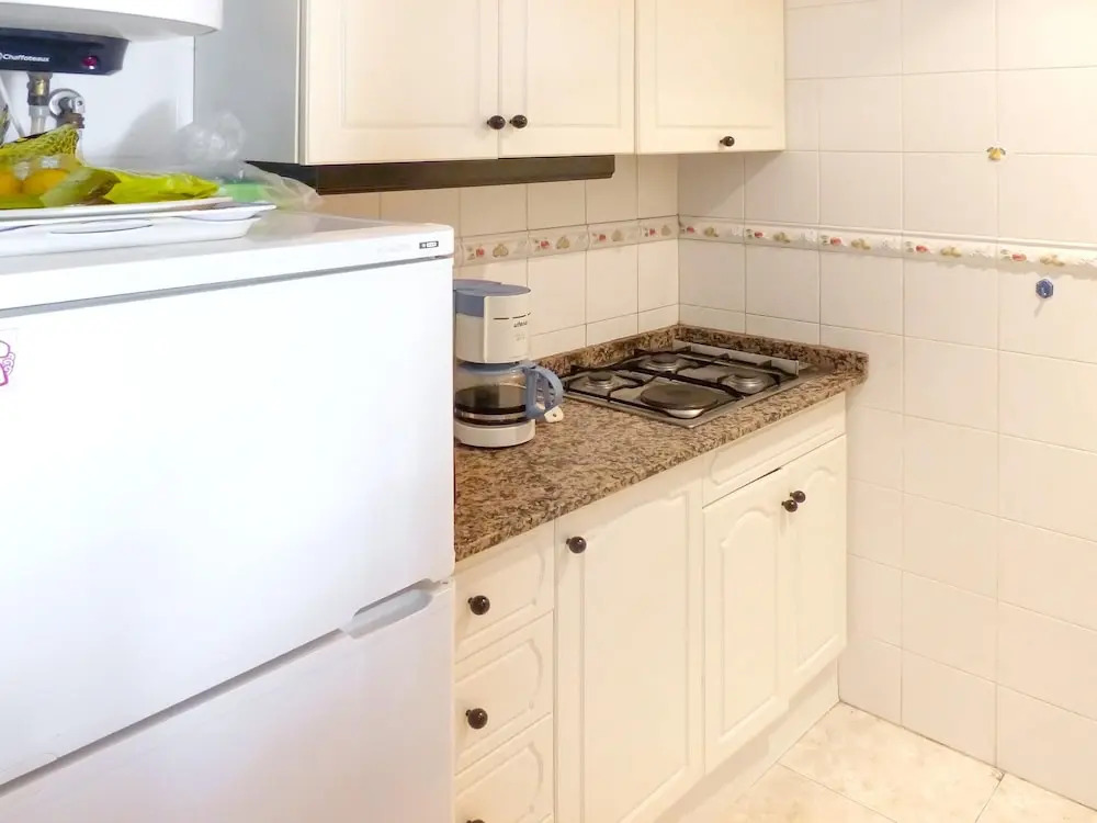 Apartment With 2 Bedrooms in Peñíscola, With Wonderful sea View, Pool