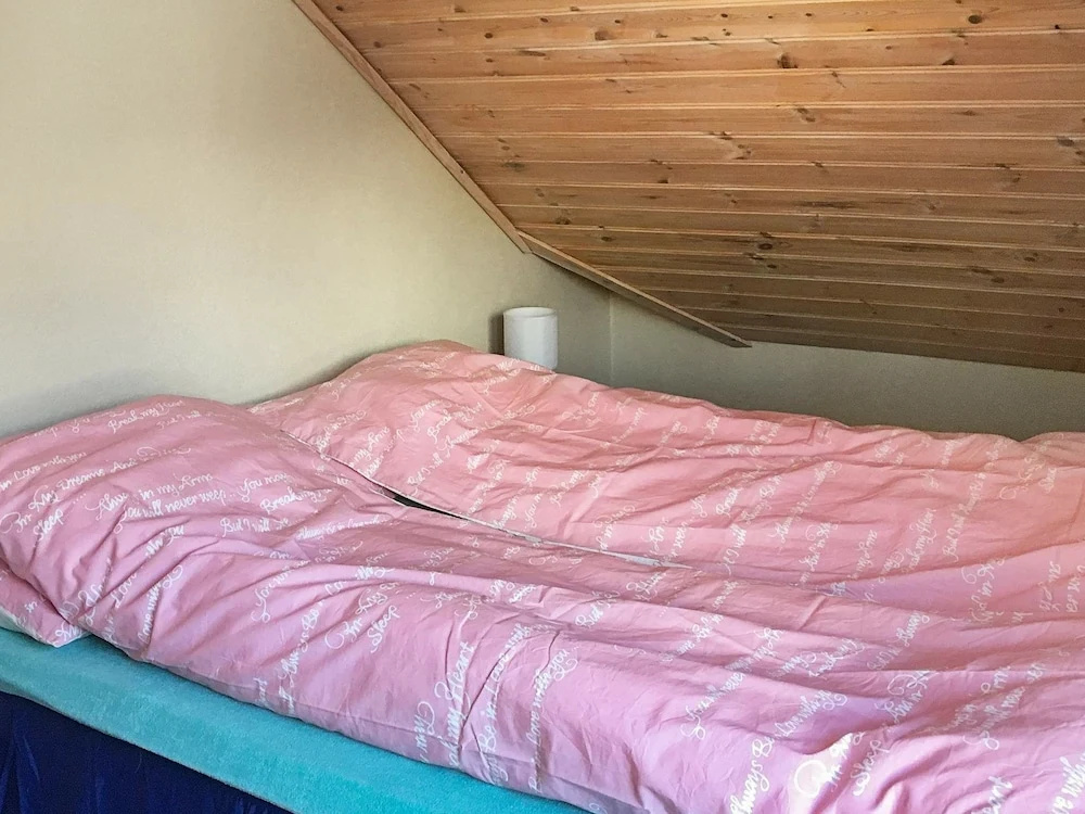 8 Person Holiday Home in Sæbø
