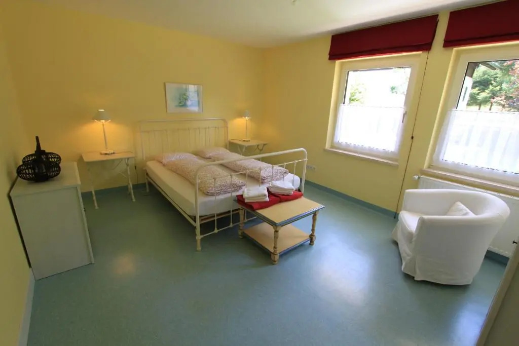 Haus Burgman - appartement met 4 slaapkamers