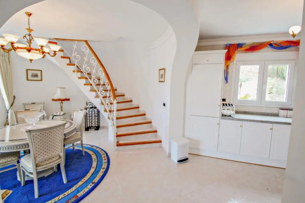 El Sol - luxury villa with private pool in Benissa