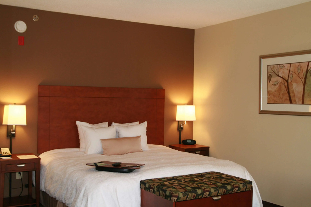 Hampton Inn Yazoo City