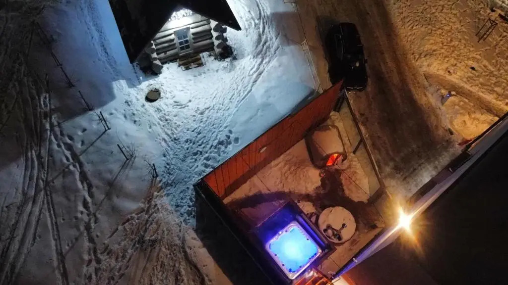 Apartmány Tri sestry Jasná