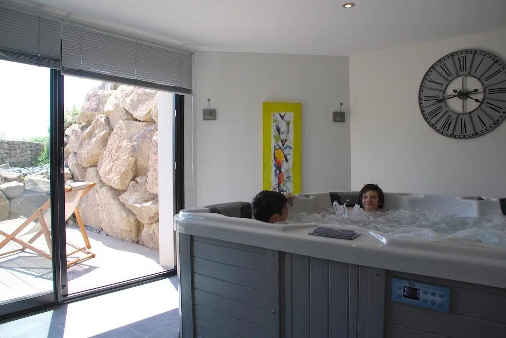 Villa Mané Lann Maison dhôtes & spa