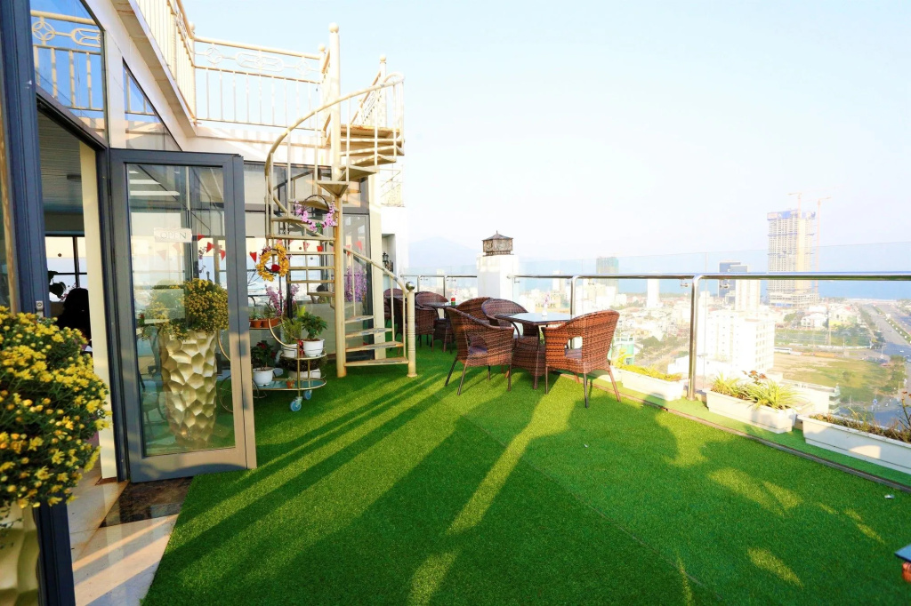 Luxtery Hotel