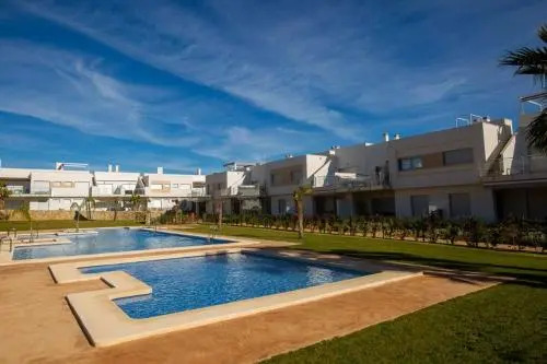 Apartamento Capri IV Vistabella golf