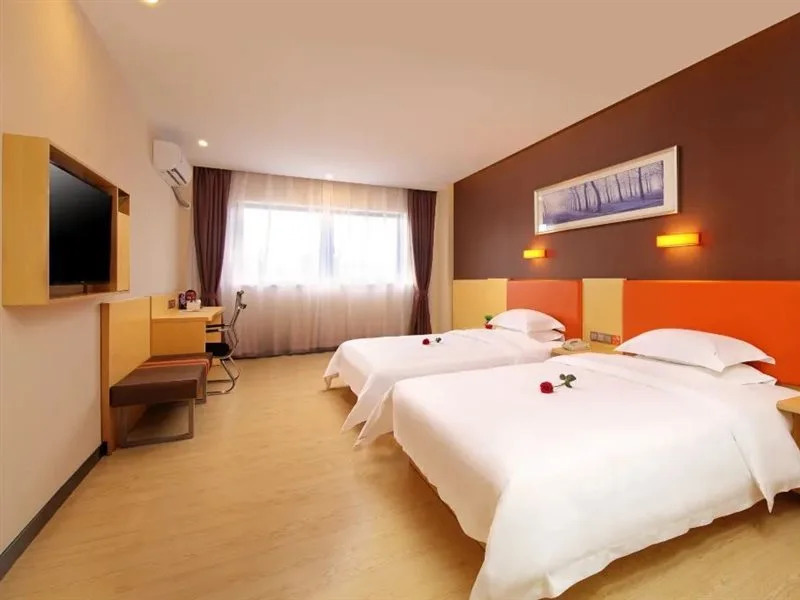 7 Days Inn Dongguan Chang an Bus Station North Branch