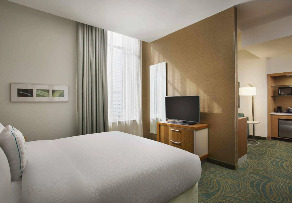 SpringHill Suites by Marriott Houston Downtown/Convention Center