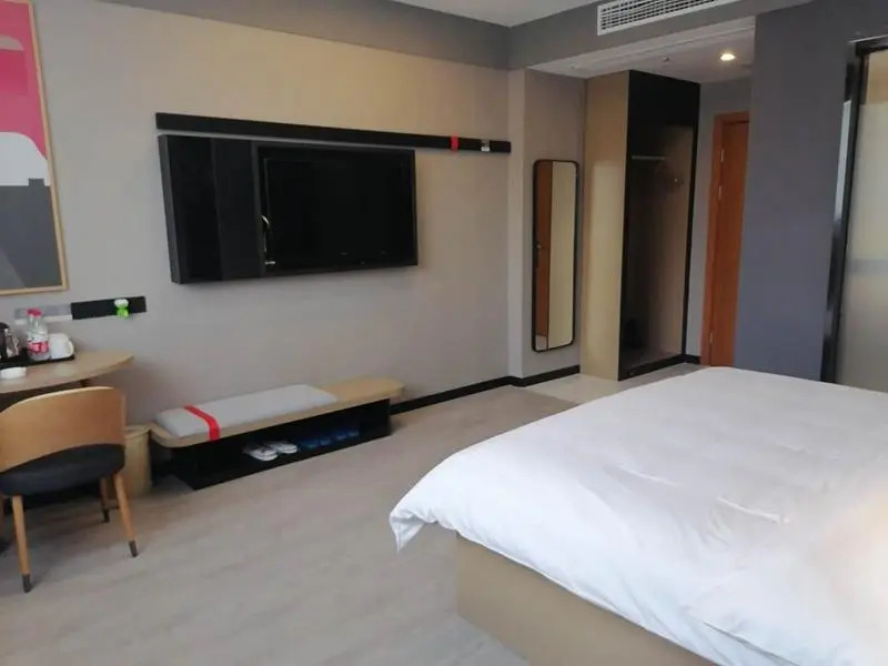 Thank Inn Hotel Fujian Nanping Shaowu Yanyu Avenue