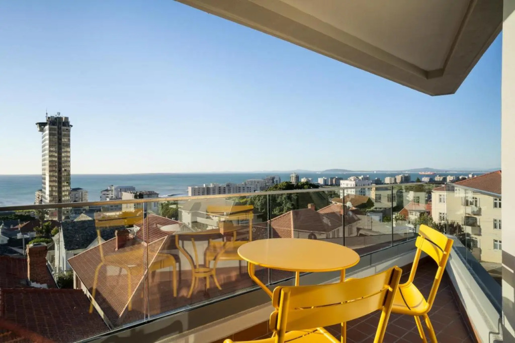 Home Suite Hotels Sea Point