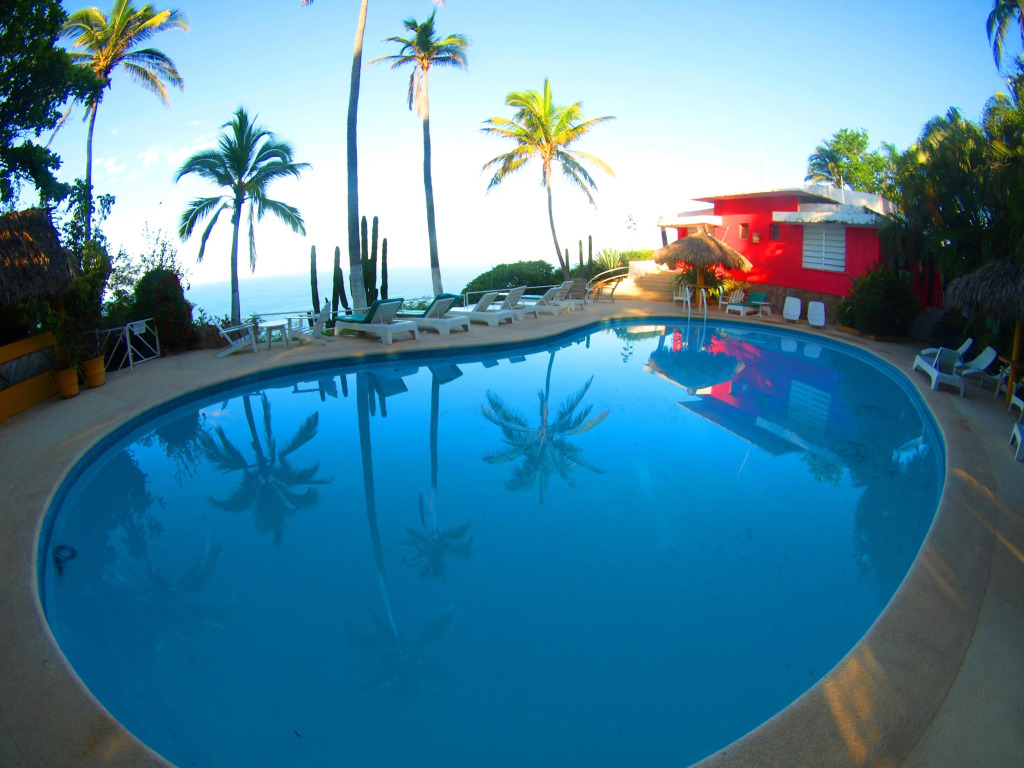 Hotel Flamingos