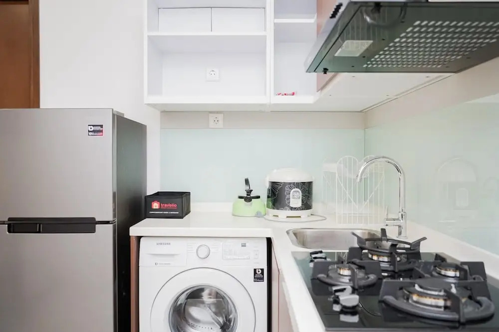 Homey and Comfy 1BR at M-Town Signature Apartment