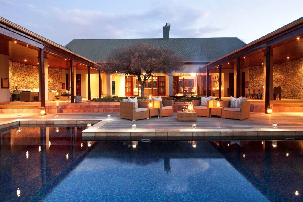 Kwandwe Great Fish River Lodge