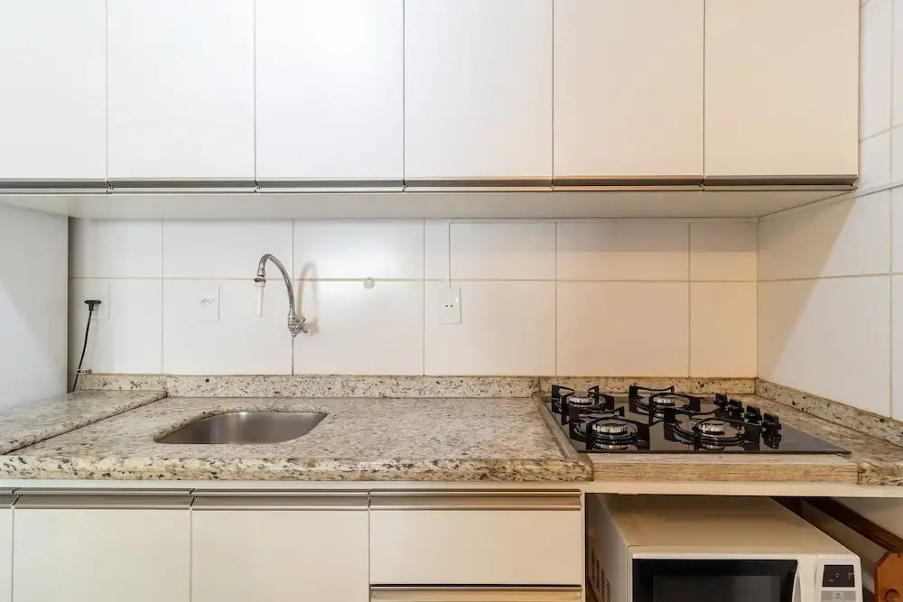Beautiful apt 2 Minutes From Canas Beach Rsa025