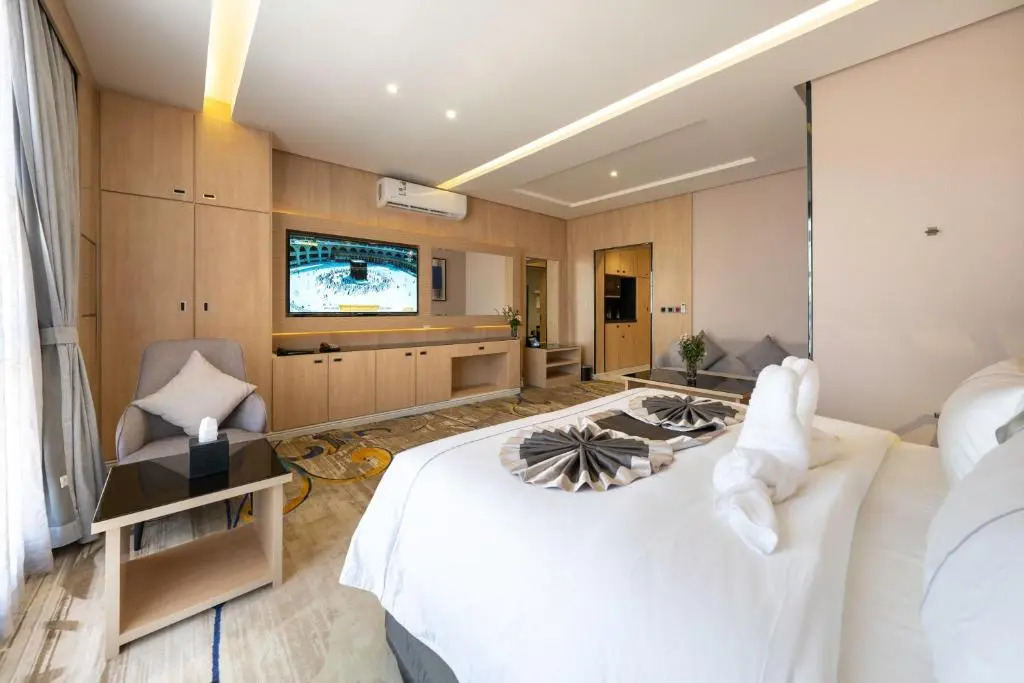 Msharef Almoden Hotel