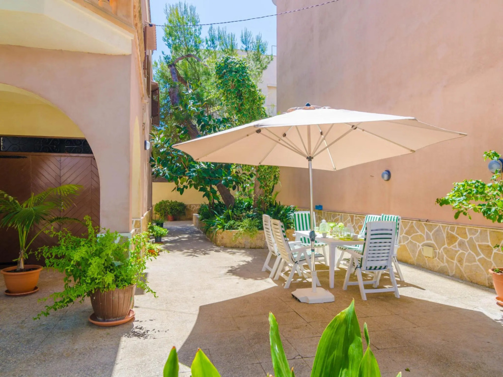 CAN PEDRO ROS - Chalet for 6 people in S'Illot (MANACOR).