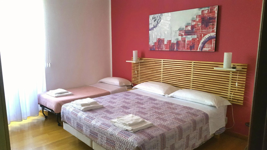 B&B Gaudium Colosseo