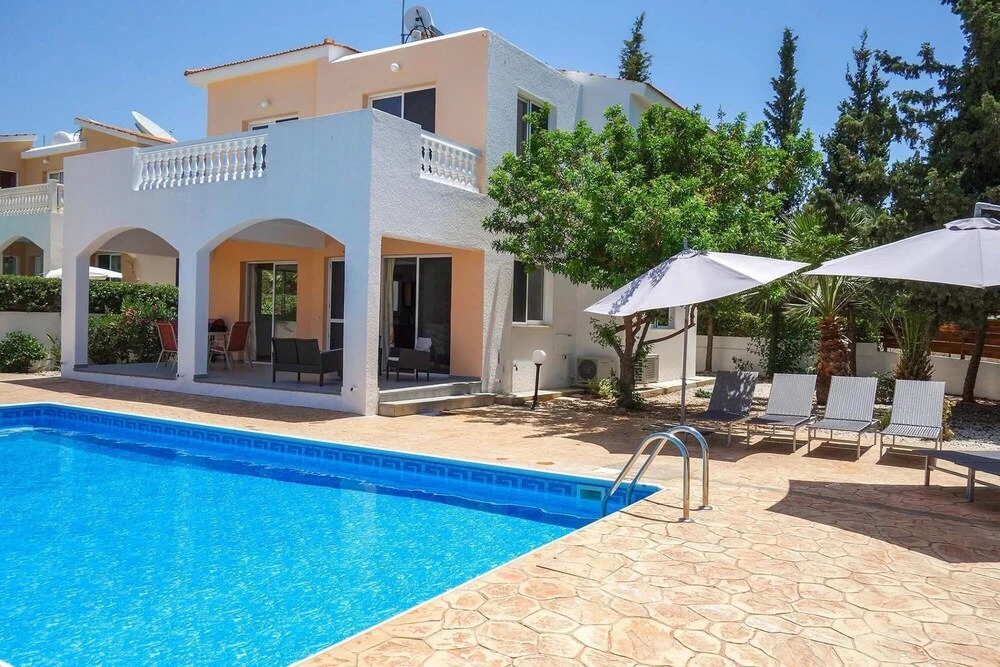 Villa Hibiscus Eastmed Villas
