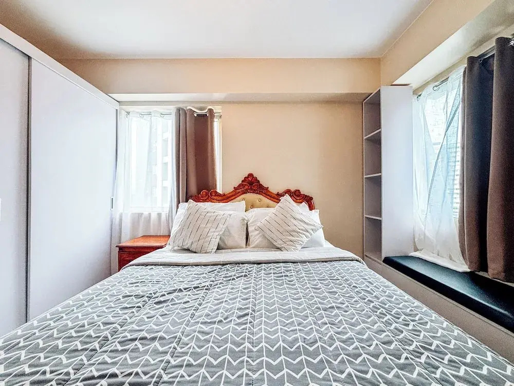 Elegant 2 Bedrooms With Pool View