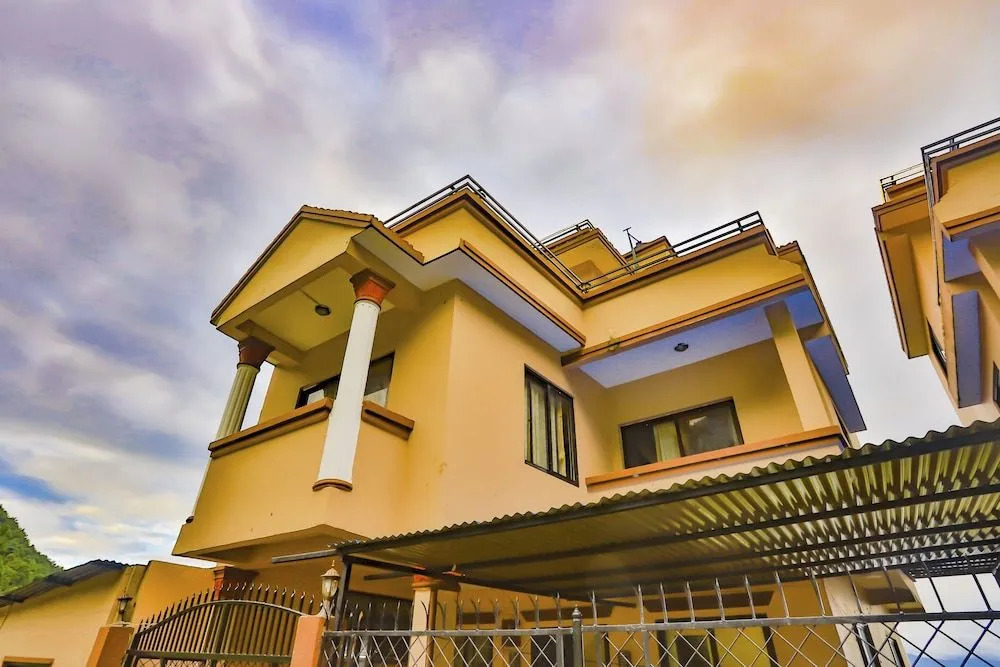 Oyo 623 Valley View Resort