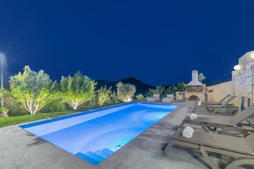 Spartakos Luxury Villa 7
