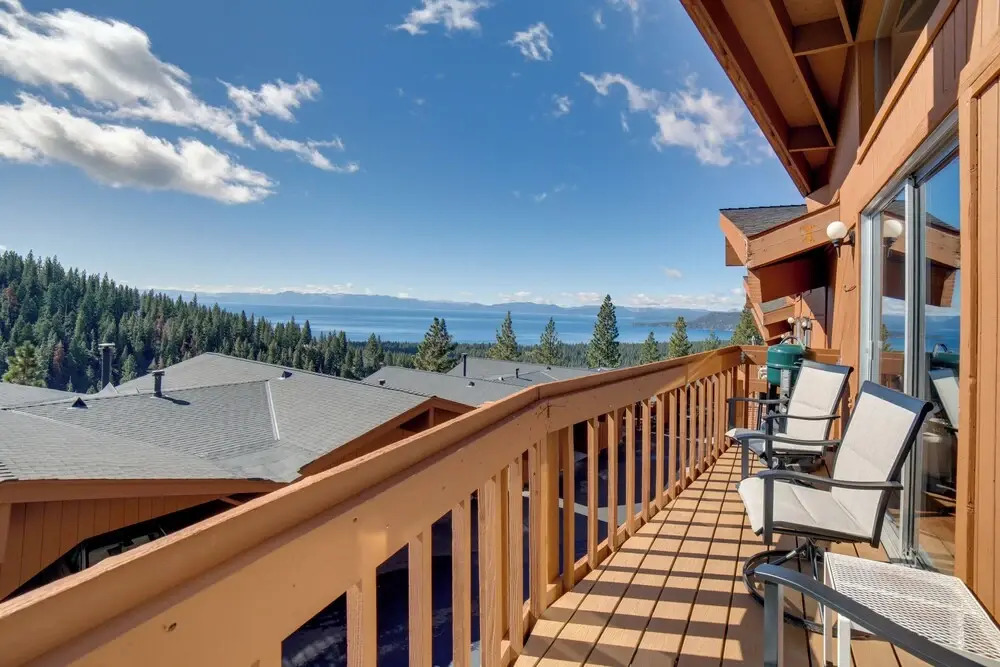 Steps to Diamond Peak: Incline Village Condo