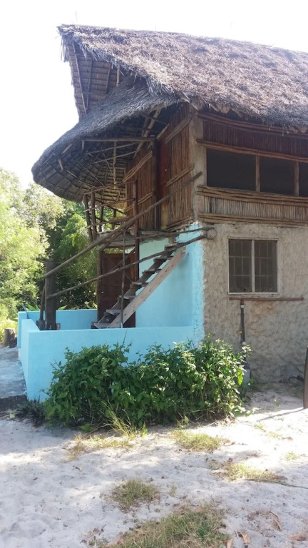 Mafia beach resort