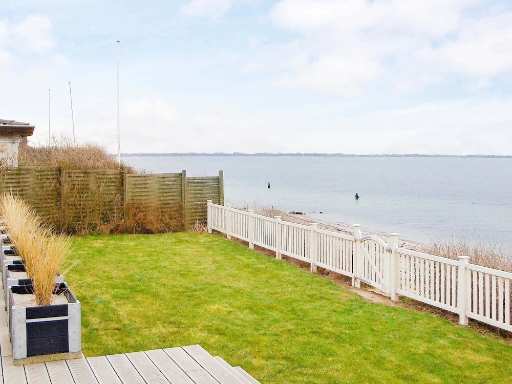 Sprawling Holiday Home in Slagelse With Sea View