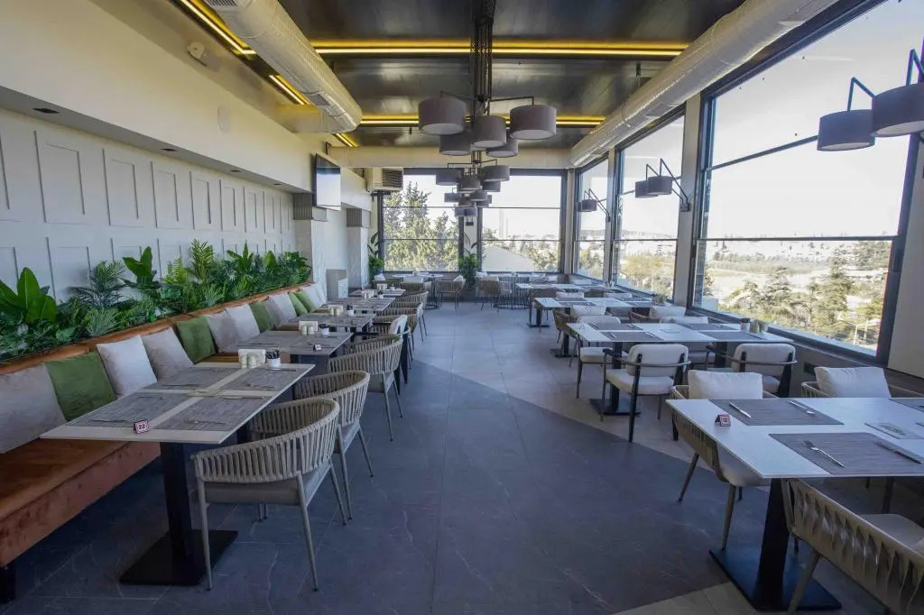 The Arena Hotel