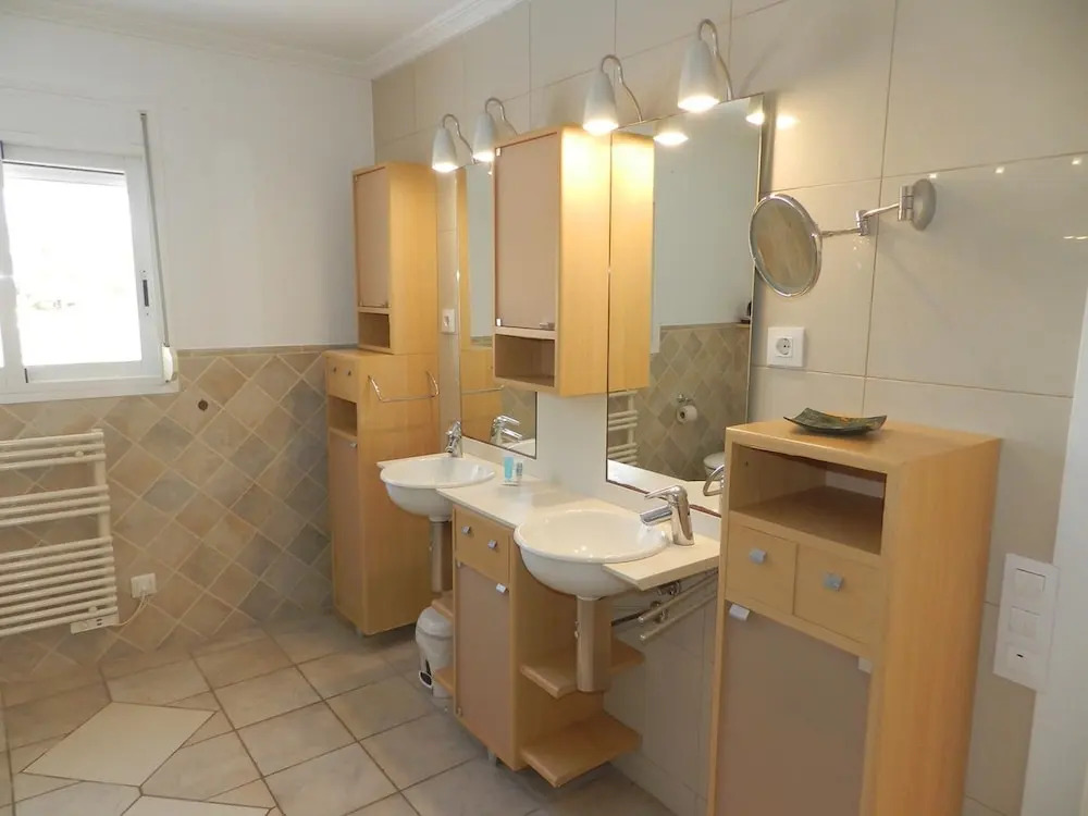 Villa Ambiente para 4 personas